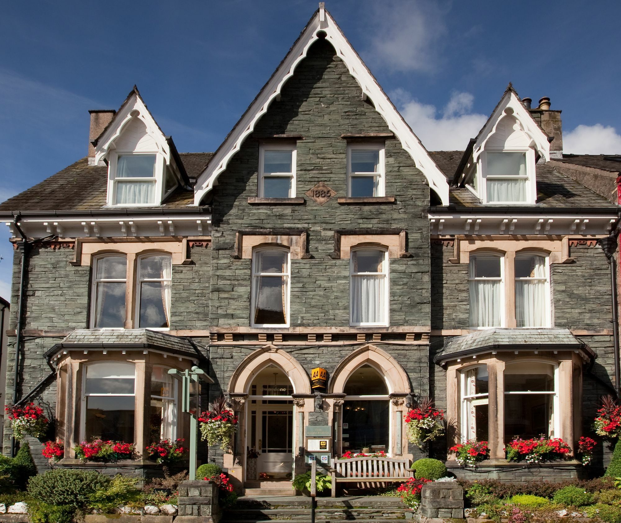 The Edwardene Hotel Keswick  Exterior photo